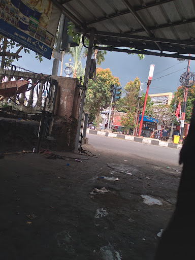 Rest area cirendang