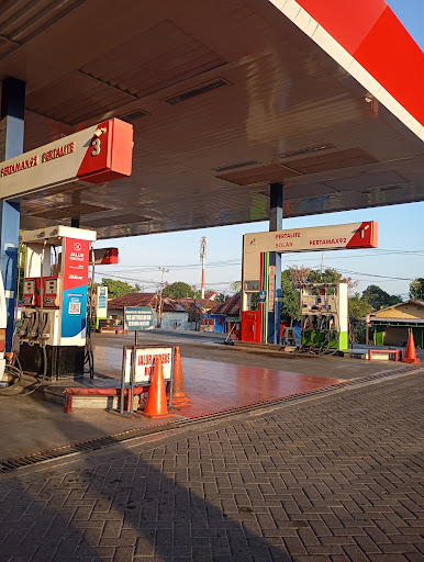 Pertamina Oeba
