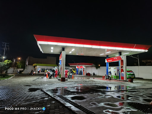 Pertamina Pulau Indah