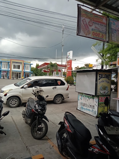 SPBU Oebufu