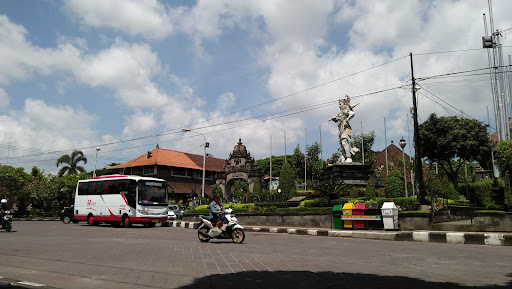 Outlet Bandara Bali Green Nitrogen
