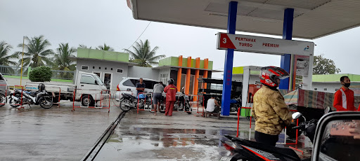 Pom Bensin Muara Siban Lahat 24.314.82