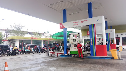 SPBU Matang Seulimeng