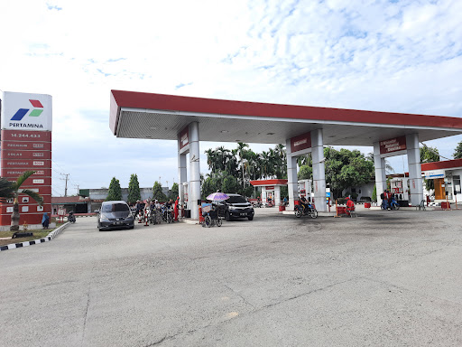 Spbu pertamina 14244433