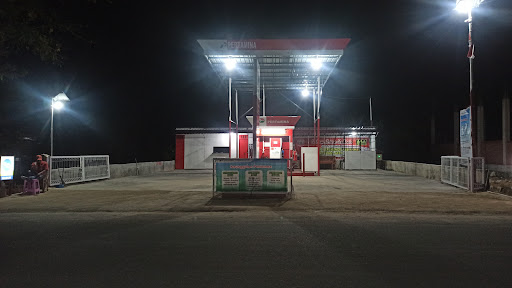 SPBU MINI GEUDUBANG ACEH