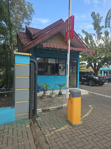 SPKLU Stasiun Pengisian