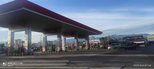 SPBU KARANG DALO