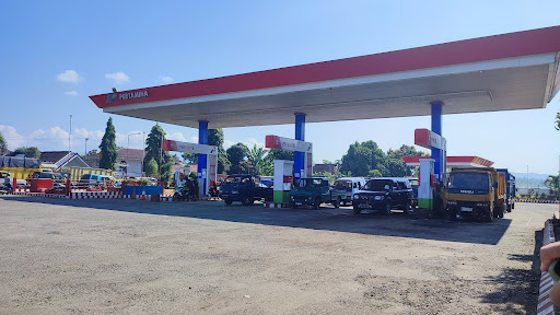 Pertamina Pagar Alam
