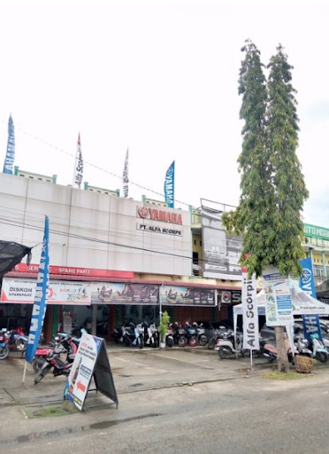 PT Alfa Scorpii Langsa