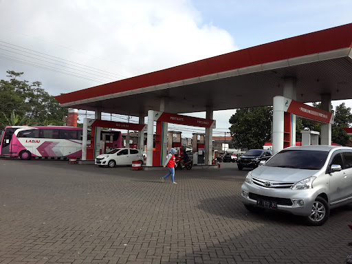 SPBU Pertamina 54.651.08 lawang