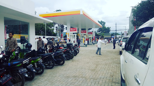 SPBU Shell Lawang