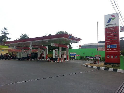 SPBU Pertamina 34-40308 Lembang