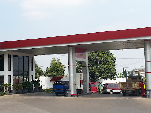 SPBU Pertamina 34-40318