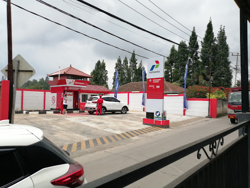 Pertashop Cijeruk Lembang