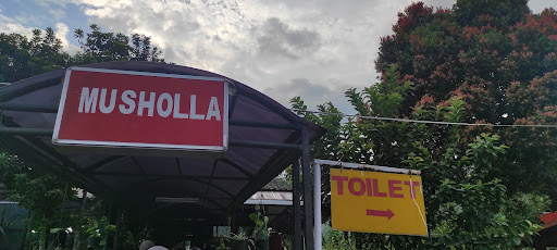Musholla spbu