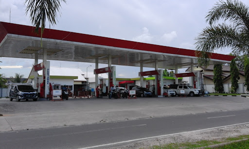 SPBU Pertamina Jl. Imam Bonjol