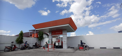 SPBU Pertamina