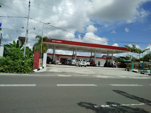 SPBU Pertamina Seth Adji