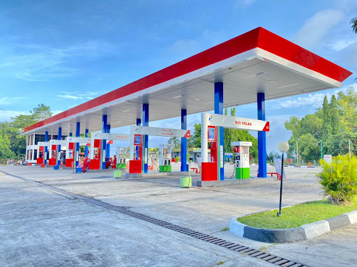SPBU Pertamina