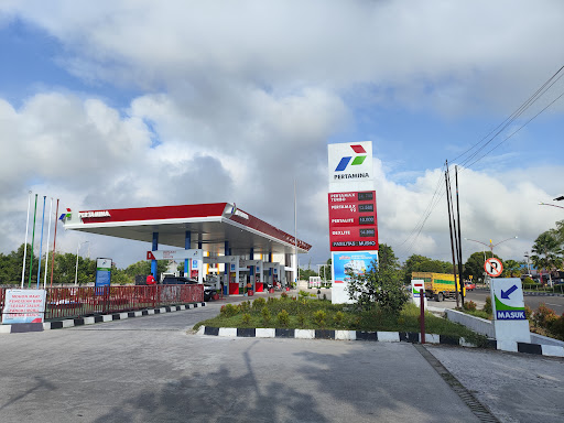 SPBU Pertamina Ir. Soekarno