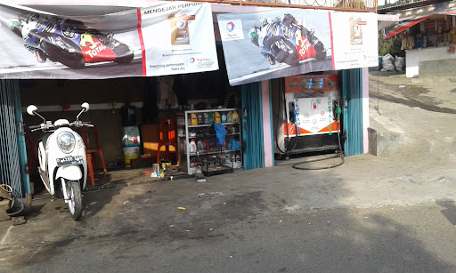 Pom Bensin& Bengkel Motor MSM