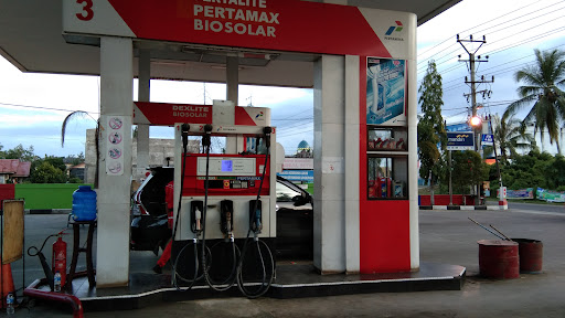 SPBU Buket Rata