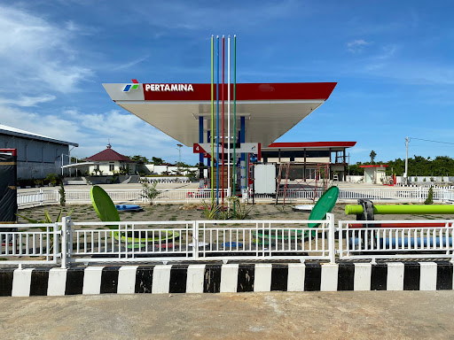 SPBU Pasee Meutuah Raya