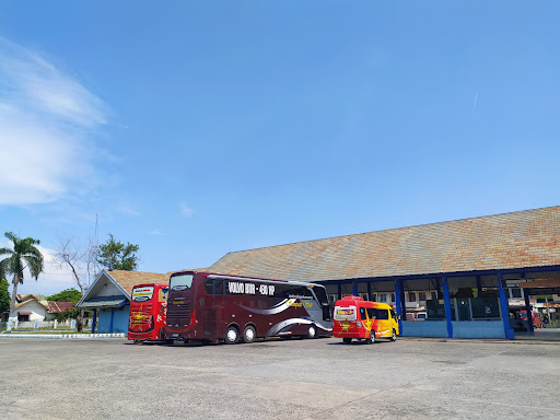 Terminal Bus Lhokseumawe
