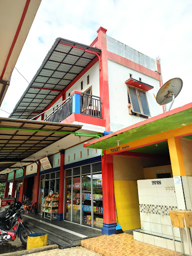 Warung kopi SPBU TUAH CITRA