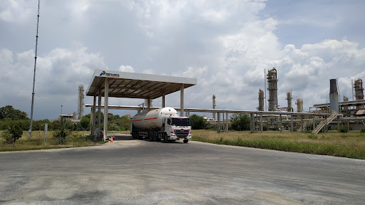 LNG Filling Station PT Perta Arun Gas