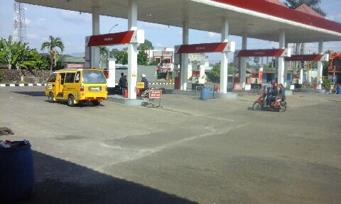 SPBU Lubuk Kupang