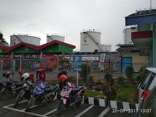 PT. Pertamina (Persero) Terminal BBM Lubuk Linggau