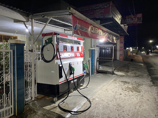 PERTAMINI QIRANI TALANG REJO (TAJO)