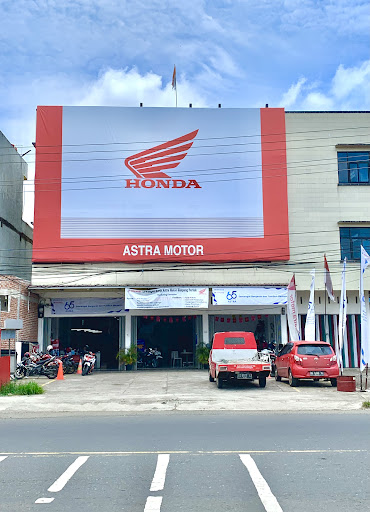 Astra Motor Simpang Periuk Lubuk Linggau