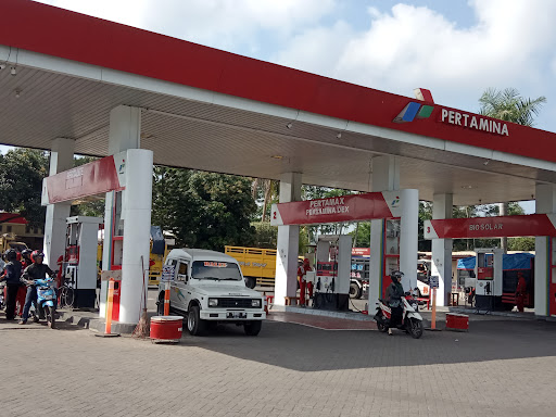 SPBU Pertamina 54.673.07 Tempeh
