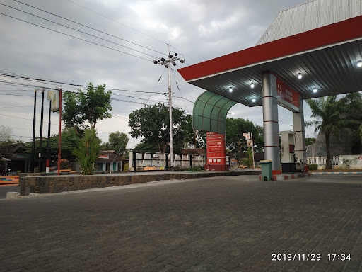 SPBU Pertamina 54.631.03 taman madiun