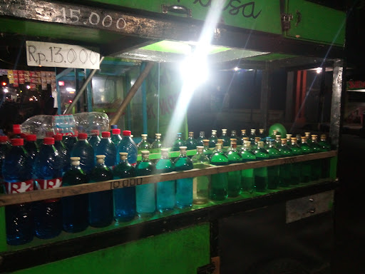 Pertamini Mbah Geng (eks. PO JAYA)