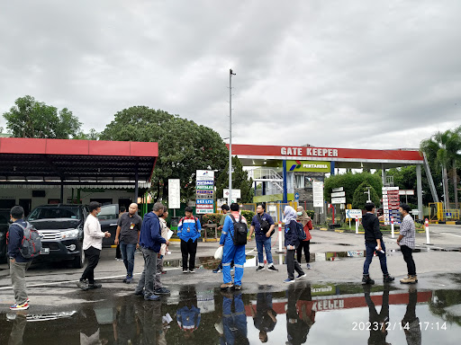 PT Pertamina Patra Niaga TBBM Madiun