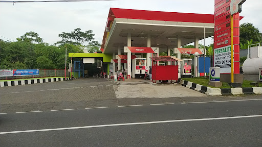 SPBU Pertamina 44.561.11 Tempuran