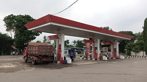 SPBU Jatipamor