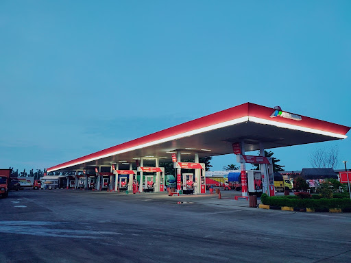 SPBU Rest Area Km 164