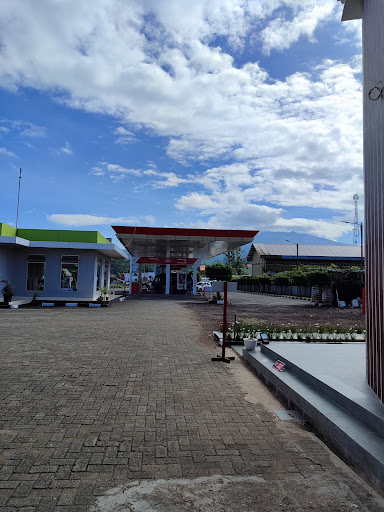 Rest Area SPBU Cikijing