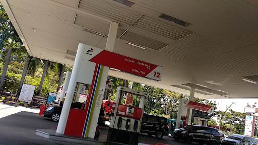 SPBU Pertamina 74.902.32 Racing