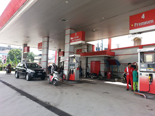 SPBU Pertamina 74.902.78