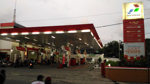 SPBU Pertamina 74.901.03