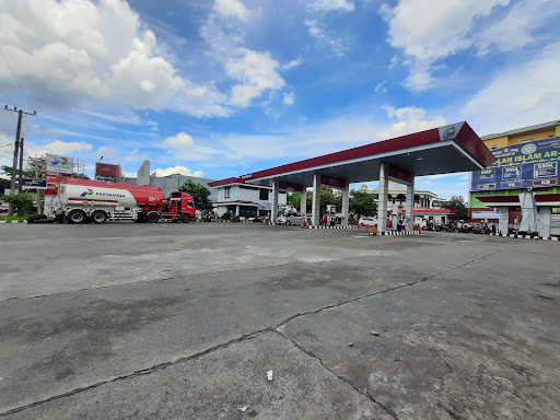 SPBU Pertamina 74.902.03