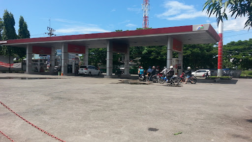 SPBU Pertamina 74-90122