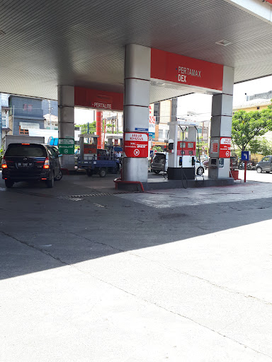 Pertamina SPBU 74-901-04