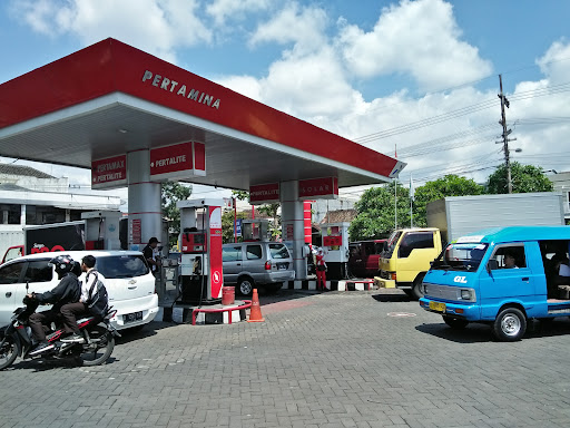 SPBU Pertamina 54.651.22 Kasin