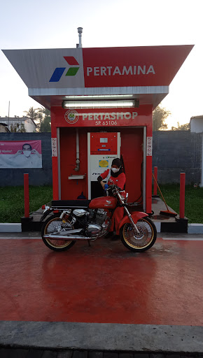 SPBU Wagir